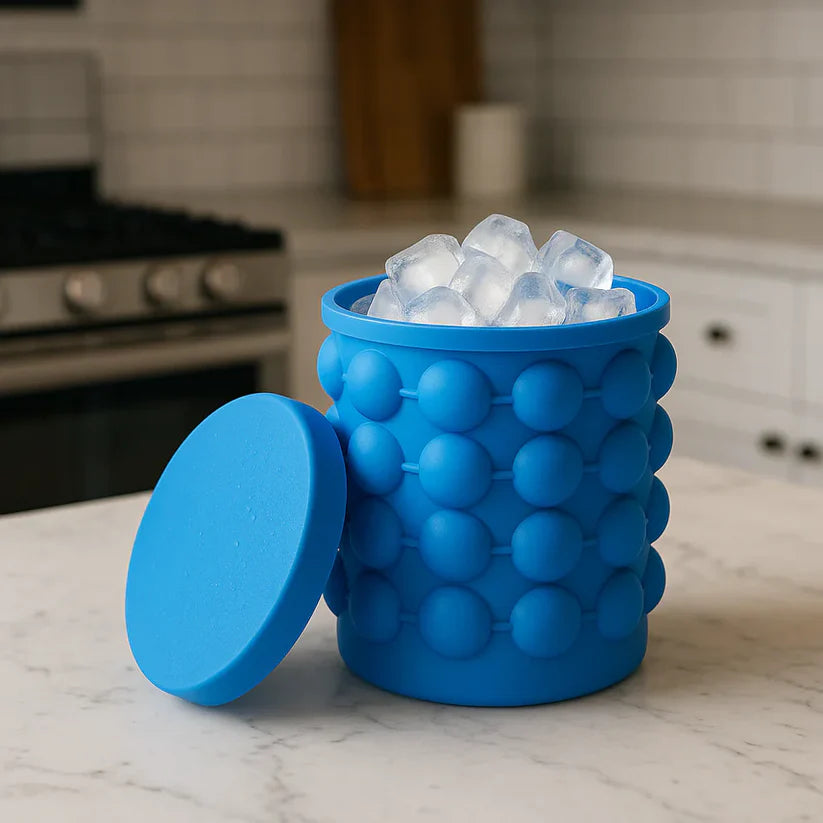2 ICE MAKER - COMBO