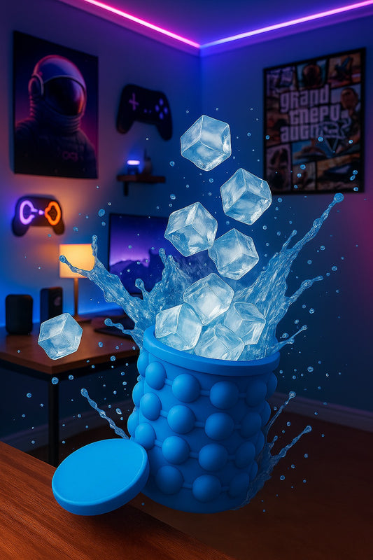 ICE MAKER